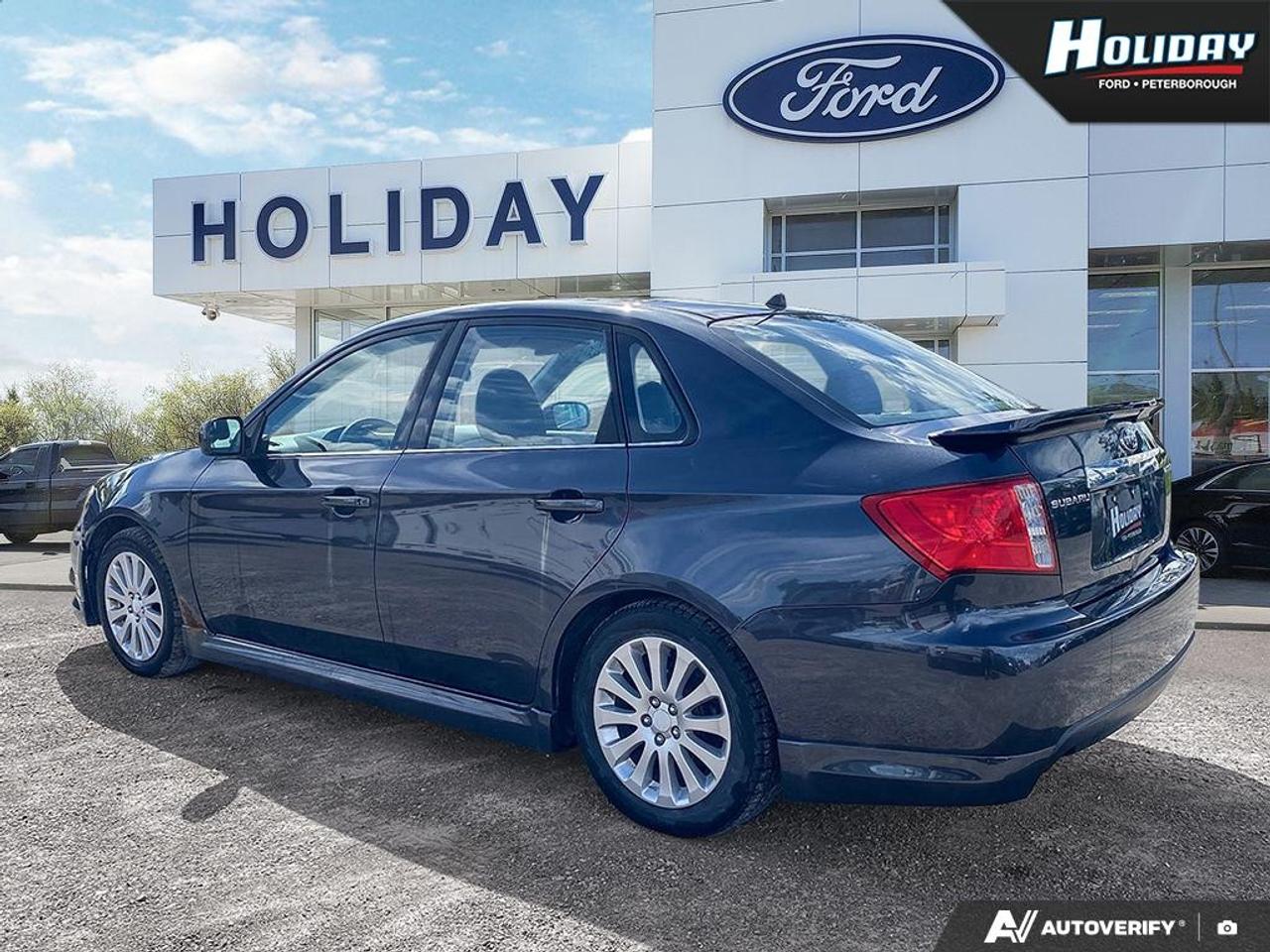 2009 Subaru Impreza 2.5i Photo
