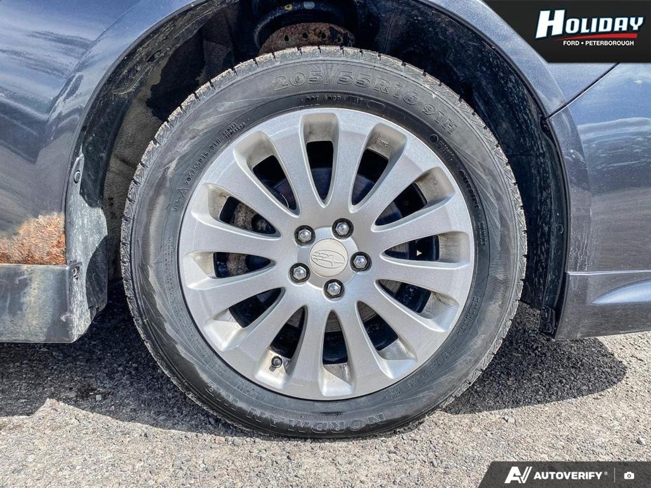 2009 Subaru Impreza 2.5i Photo