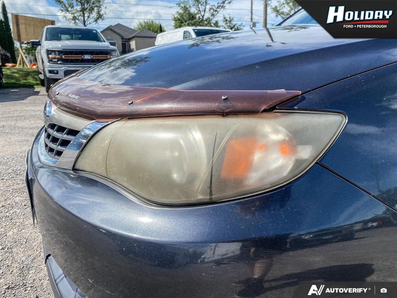 2009 Subaru Impreza 2.5i Photo