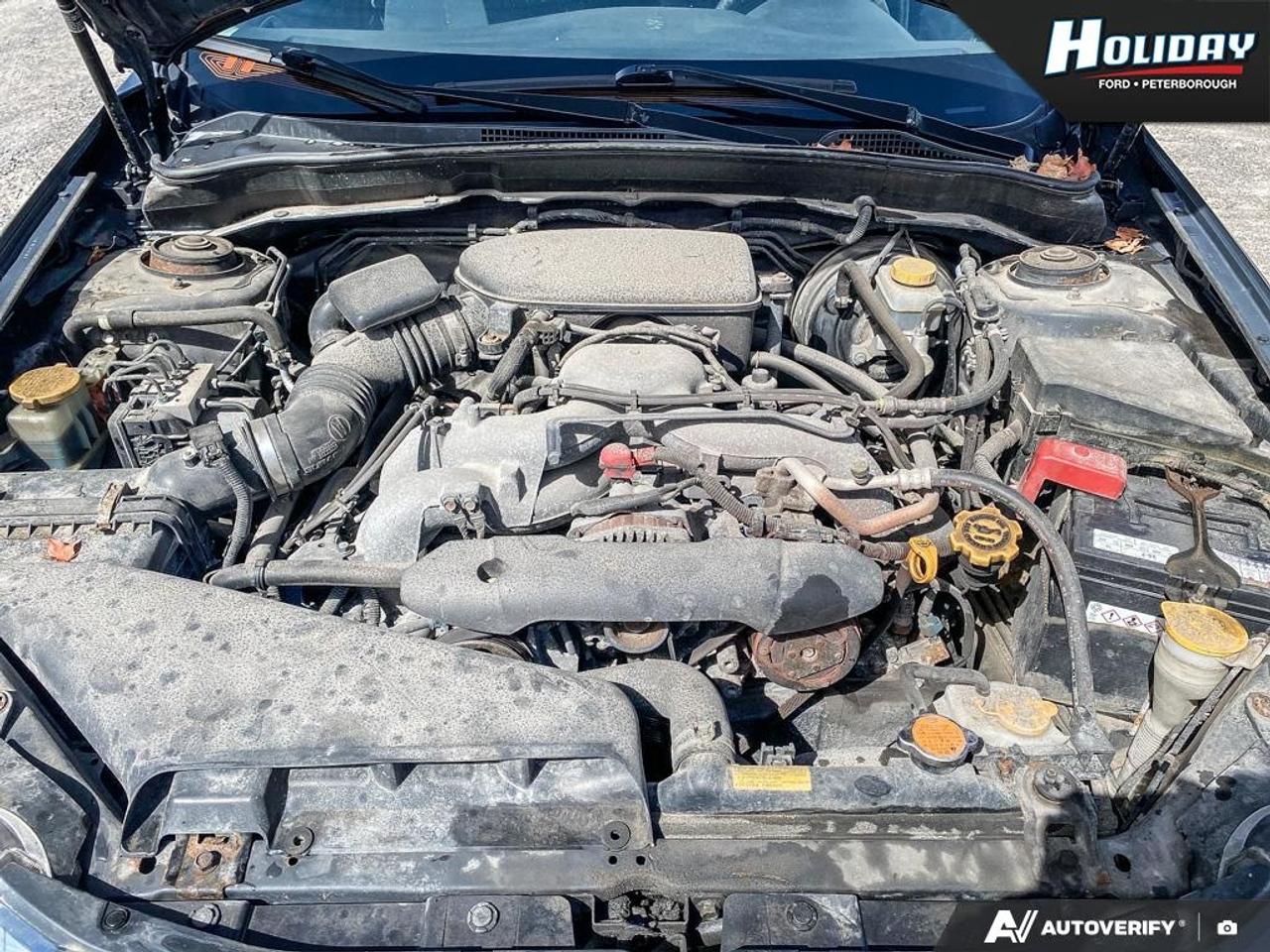 2009 Subaru Impreza 2.5i Photo