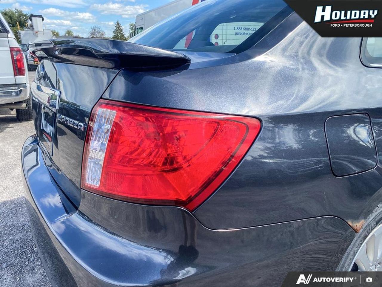 2009 Subaru Impreza 2.5i Photo