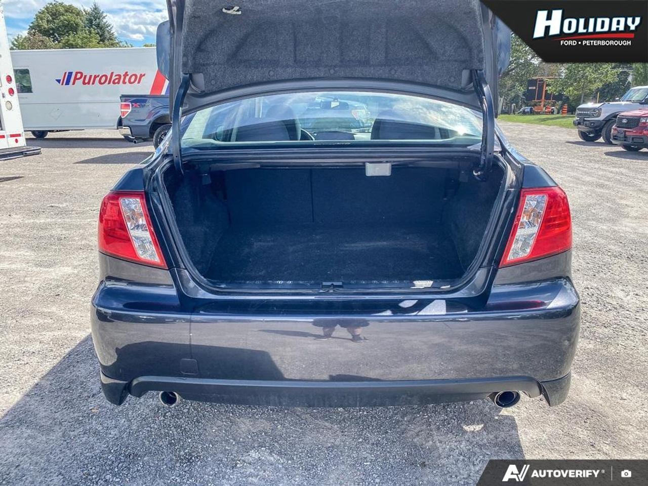 2009 Subaru Impreza 2.5i Photo