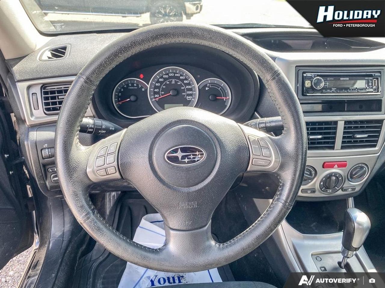 2009 Subaru Impreza 2.5i Photo