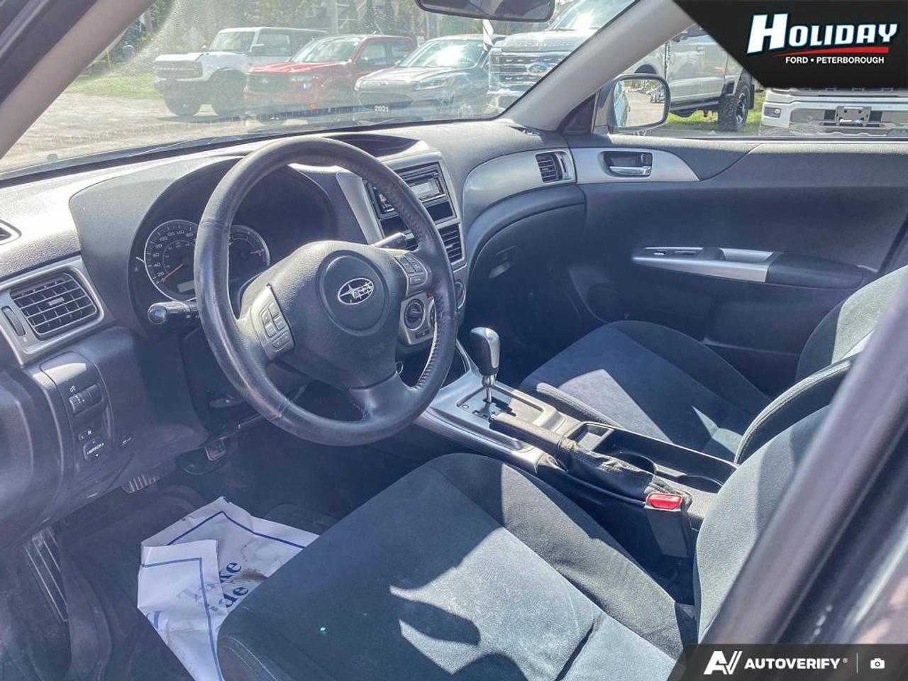 2009 Subaru Impreza 2.5i Photo