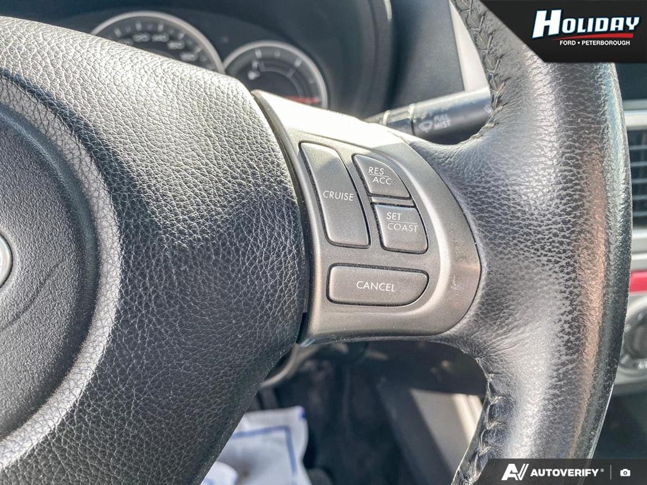 2009 Subaru Impreza 2.5i Photo