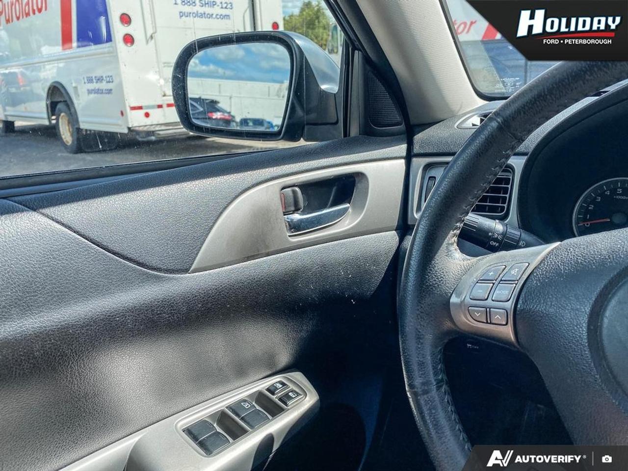 2009 Subaru Impreza 2.5i Photo