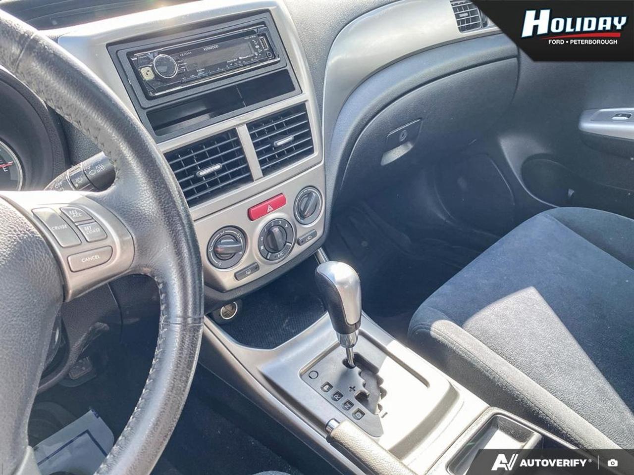 2009 Subaru Impreza 2.5i Photo