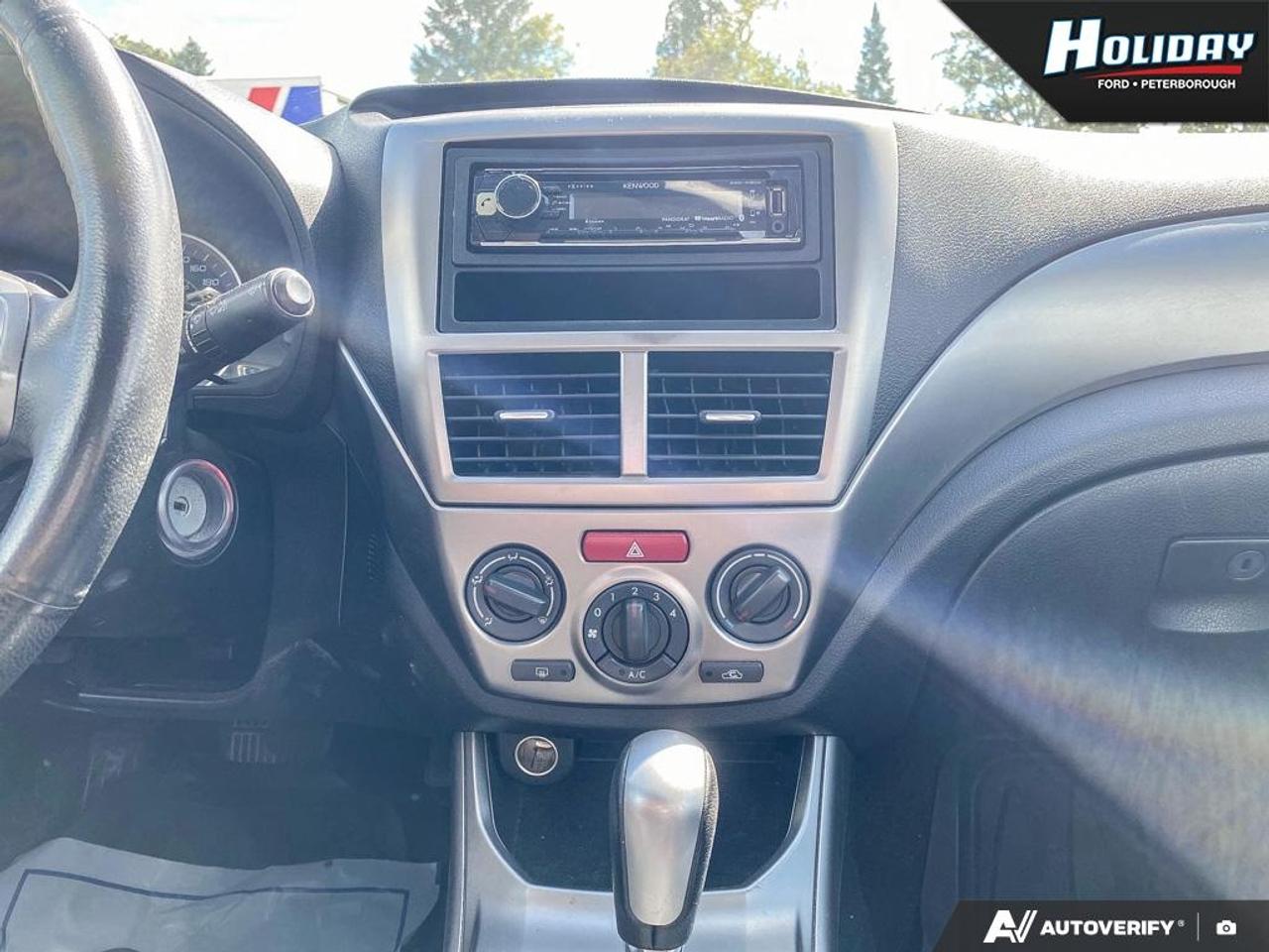 2009 Subaru Impreza 2.5i Photo