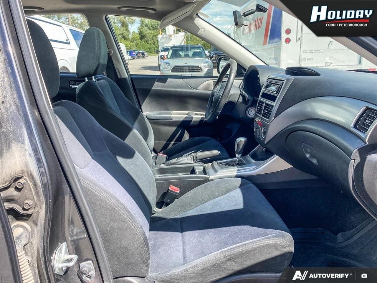 2009 Subaru Impreza 2.5i Photo