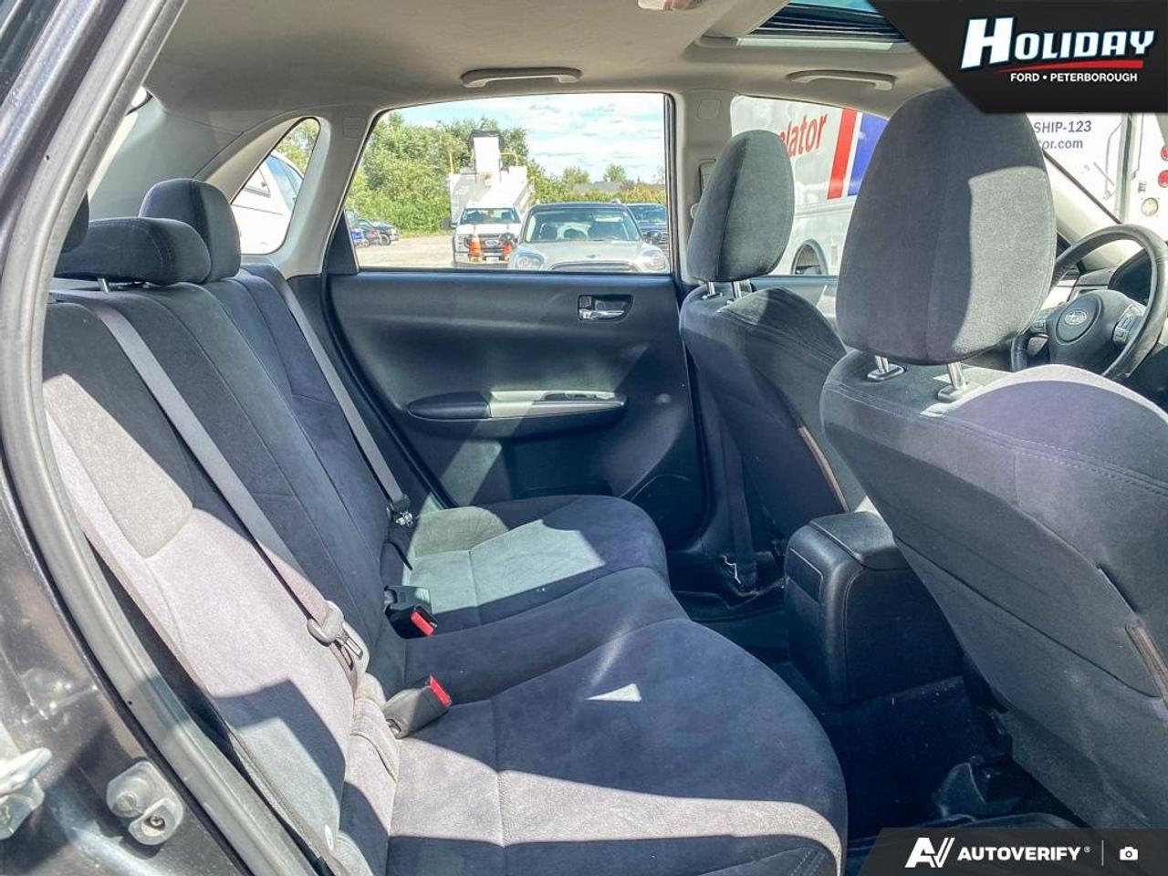 2009 Subaru Impreza 2.5i Photo