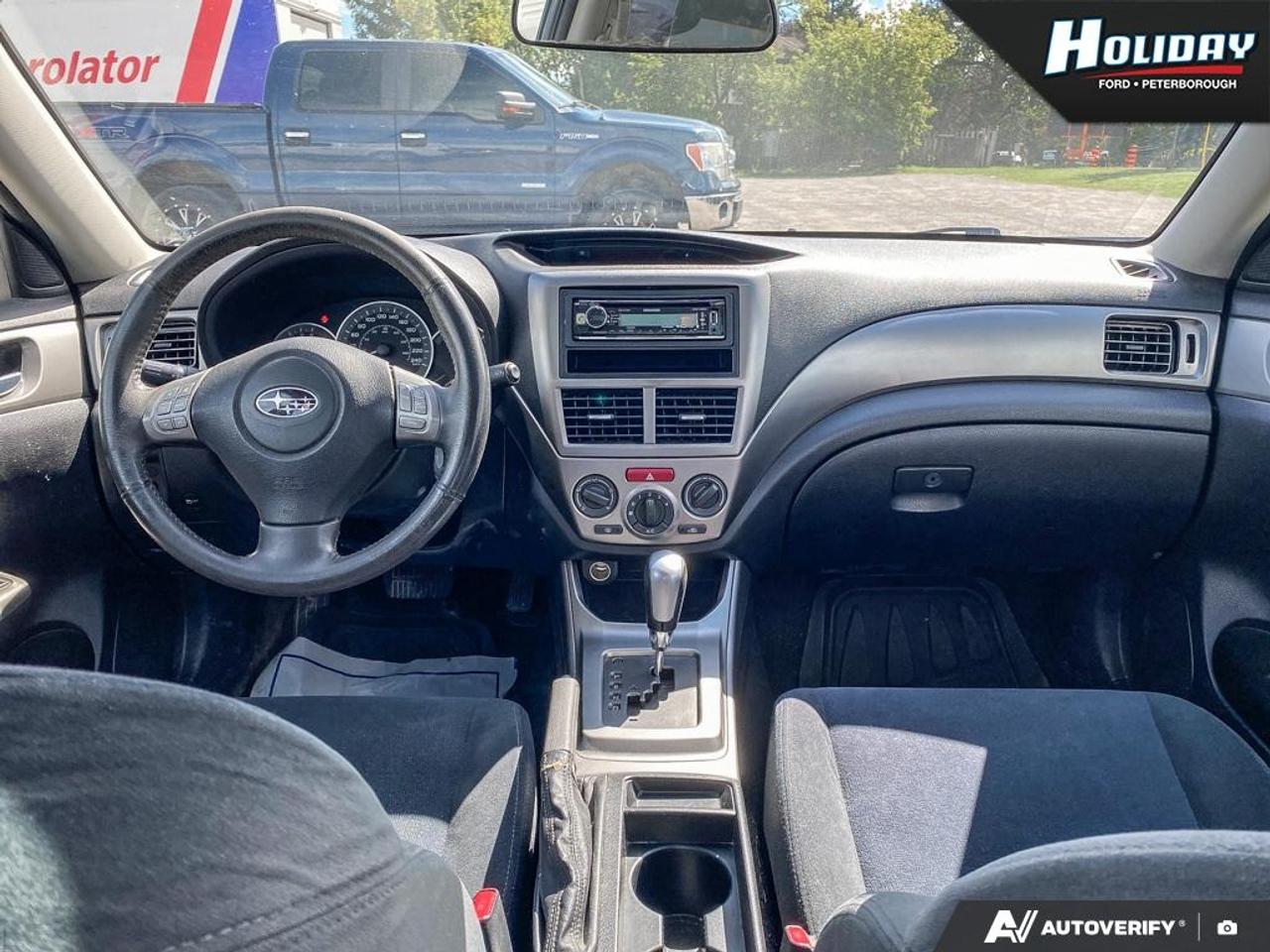 2009 Subaru Impreza 2.5i Photo