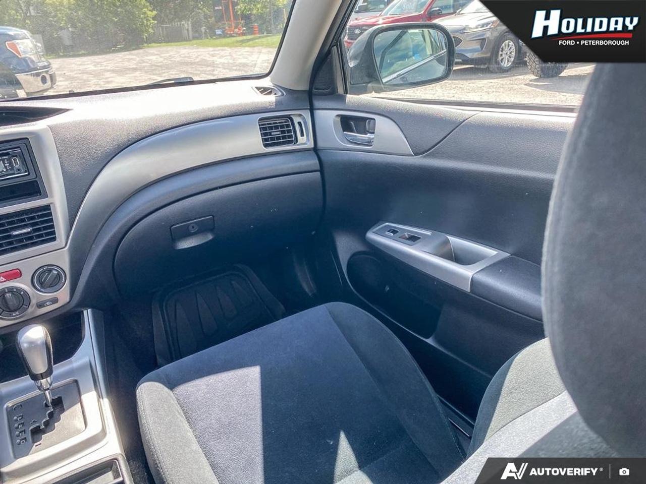 2009 Subaru Impreza 2.5i Photo