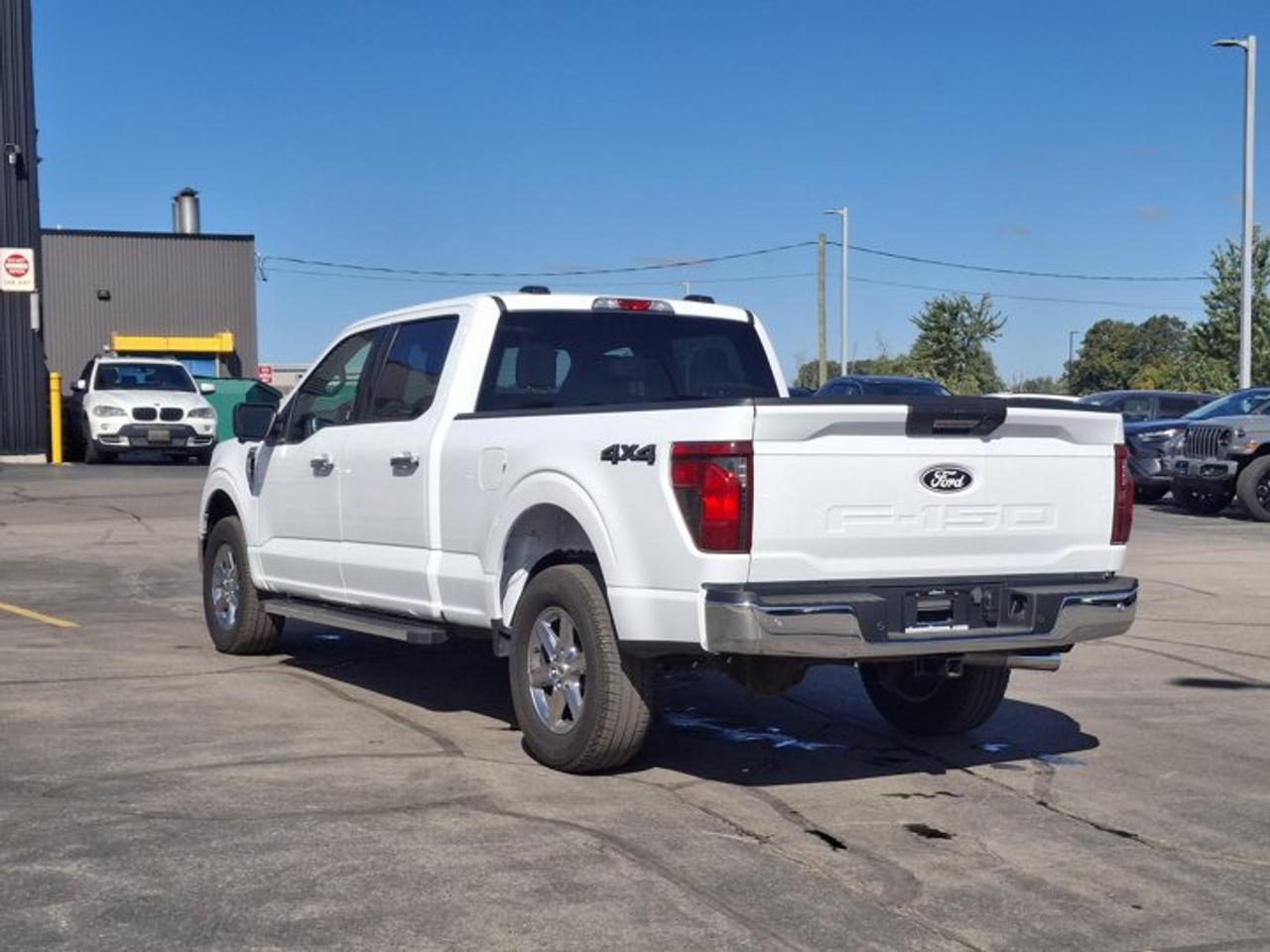 2024 Ford F-150 XLT Crew 4WD | 6.5' Box | 3.5L EcoBoost | 301A | Pwr Seat | Bucket Seats | Tow Pkg | 360 Cam & More! Photo