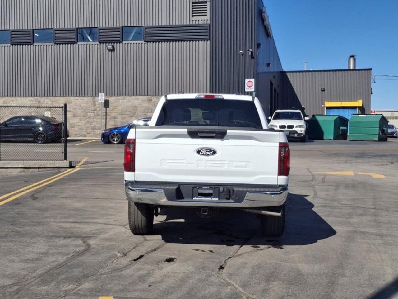 2024 Ford F-150 XLT Crew 4WD | 6.5' Box | 3.5L EcoBoost | 301A | Pwr Seat | Bucket Seats | Tow Pkg | 360 Cam & More! Photo
