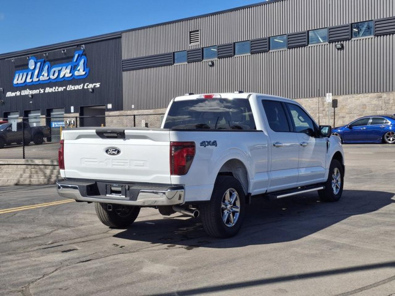 2024 Ford F-150 XLT Crew 4WD | 6.5' Box | 3.5L EcoBoost | 301A | Pwr Seat | Bucket Seats | Tow Pkg | 360 Cam & More! Photo