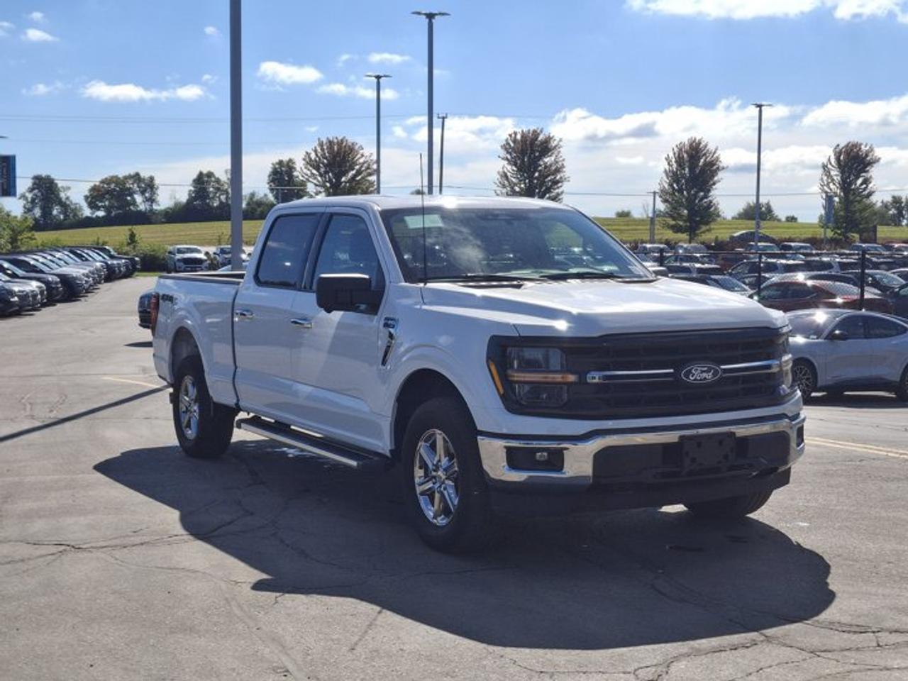 2024 Ford F-150 XLT Crew 4WD | 6.5' Box | 3.5L EcoBoost | 301A | Pwr Seat | Bucket Seats | Tow Pkg | 360 Cam & More! Photo