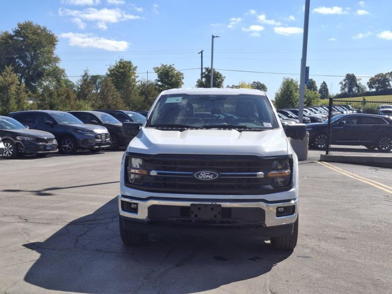 2024 Ford F-150 XLT Crew 4WD | 6.5' Box | 3.5L EcoBoost | 301A | Pwr Seat | Bucket Seats | Tow Pkg | 360 Cam & More! Photo