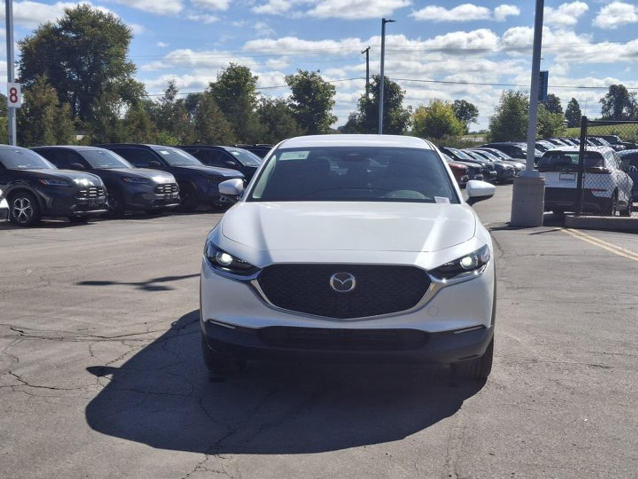 2025 Mazda CX-30 GS AWD | Heated Wheel + Seats | Radar Cruise | CarPlay + Android | and More ! Photo