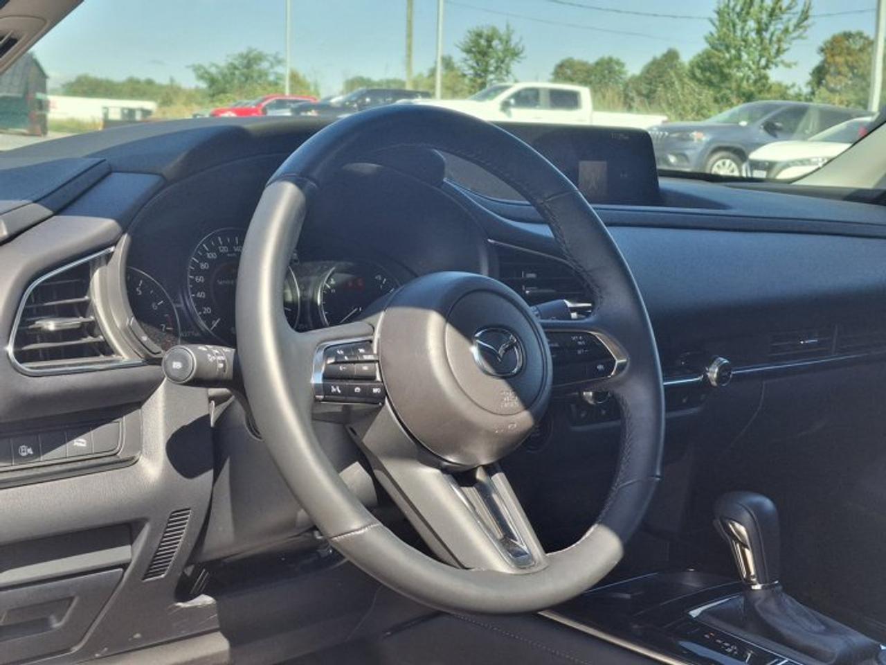 2025 Mazda CX-30 GS AWD | Heated Wheel + Seats | Radar Cruise | CarPlay + Android | and More ! Photo