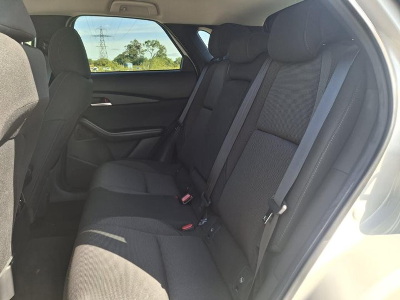 2025 Mazda CX-30 GS AWD | Heated Wheel + Seats | Radar Cruise | CarPlay + Android | and More ! Photo