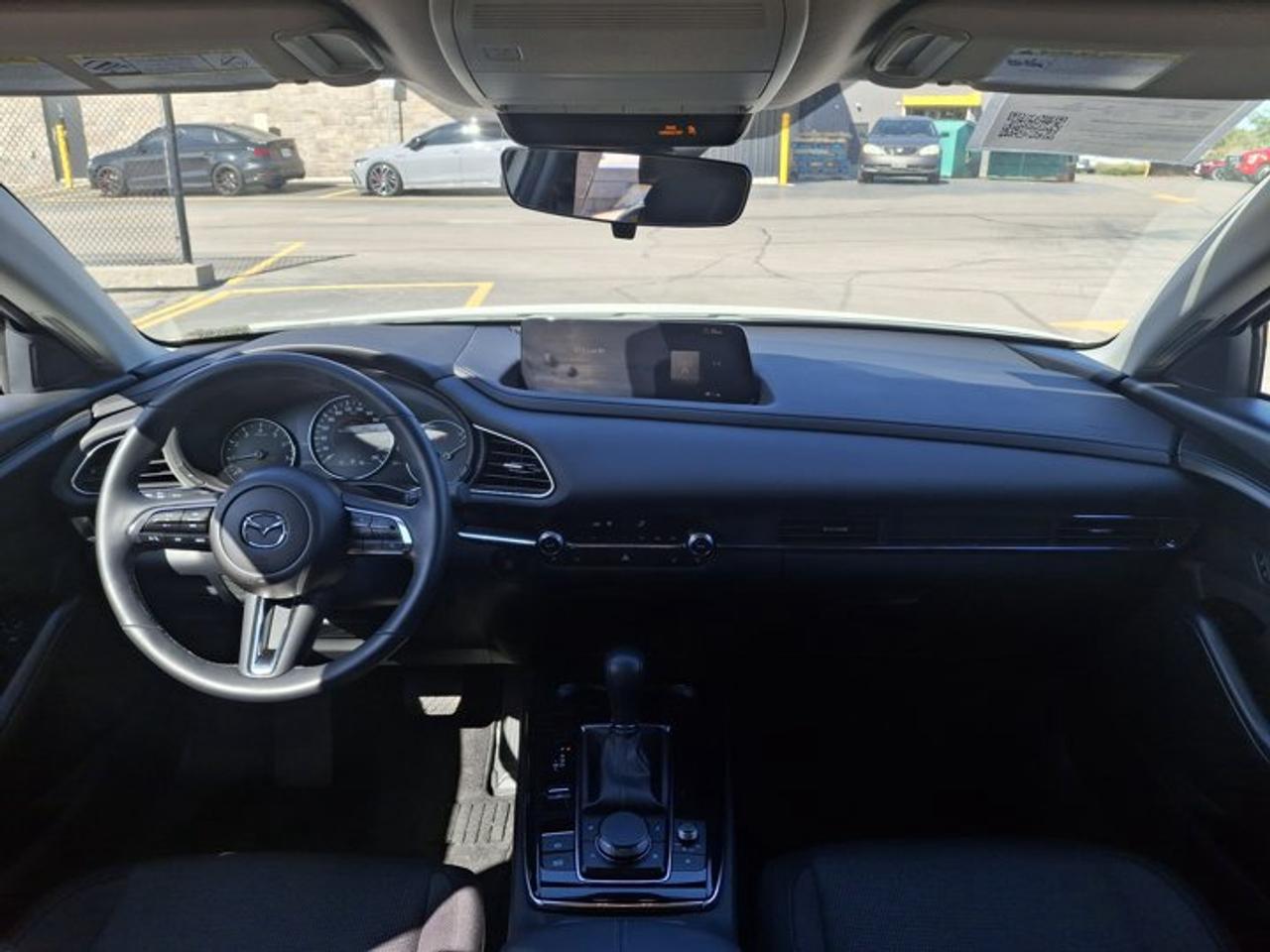 2025 Mazda CX-30 GS AWD | Heated Wheel + Seats | Radar Cruise | CarPlay + Android | and More ! Photo
