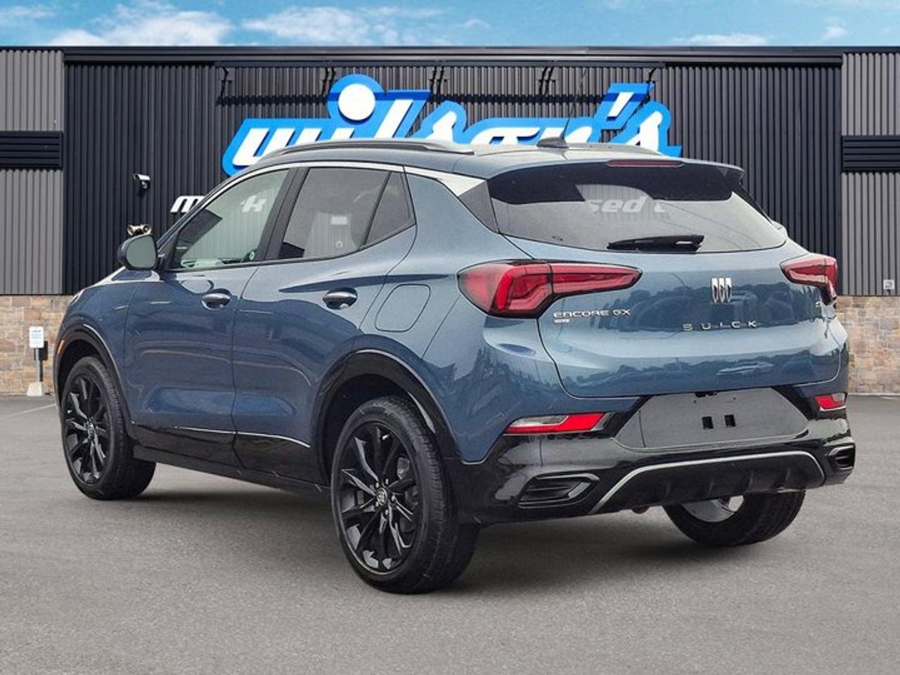 2024 Buick Encore GX Sport Touring AWD | Sunroof | Tech PKG | Heated Wheel | Power + Heated Seat | and More ! Photo