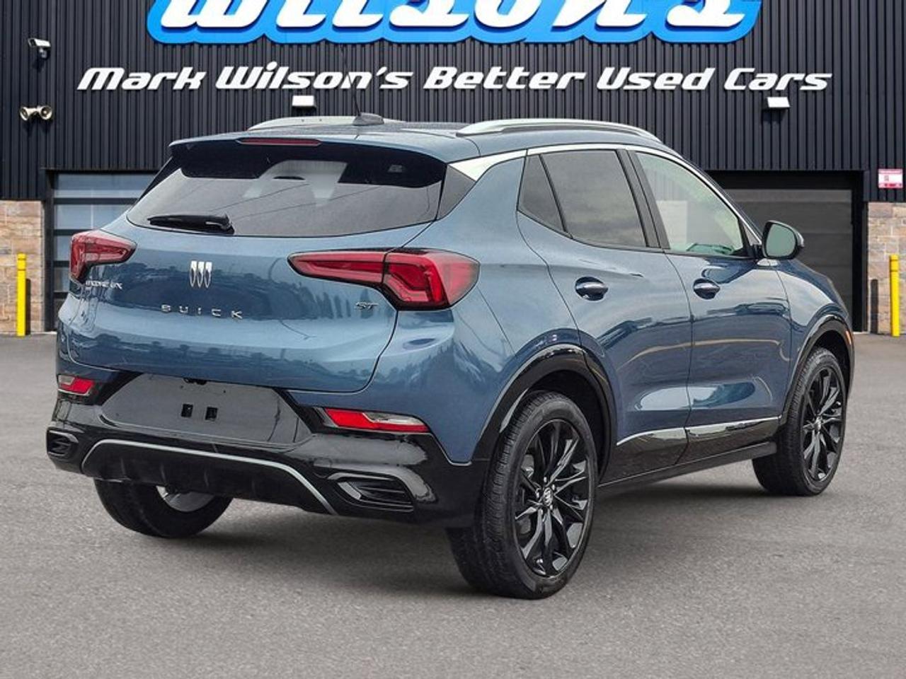 2024 Buick Encore GX Sport Touring AWD | Sunroof | Tech PKG | Heated Wheel | Power + Heated Seat | and More ! Photo