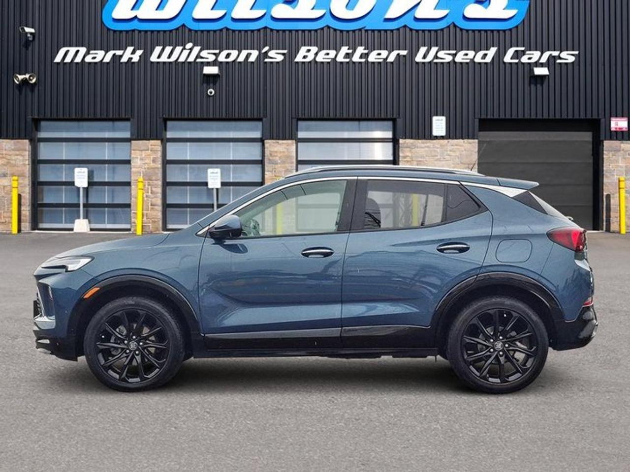 2024 Buick Encore GX Sport Touring AWD | Sunroof | Tech PKG | Heated Wheel | Power + Heated Seat | and More ! Photo2