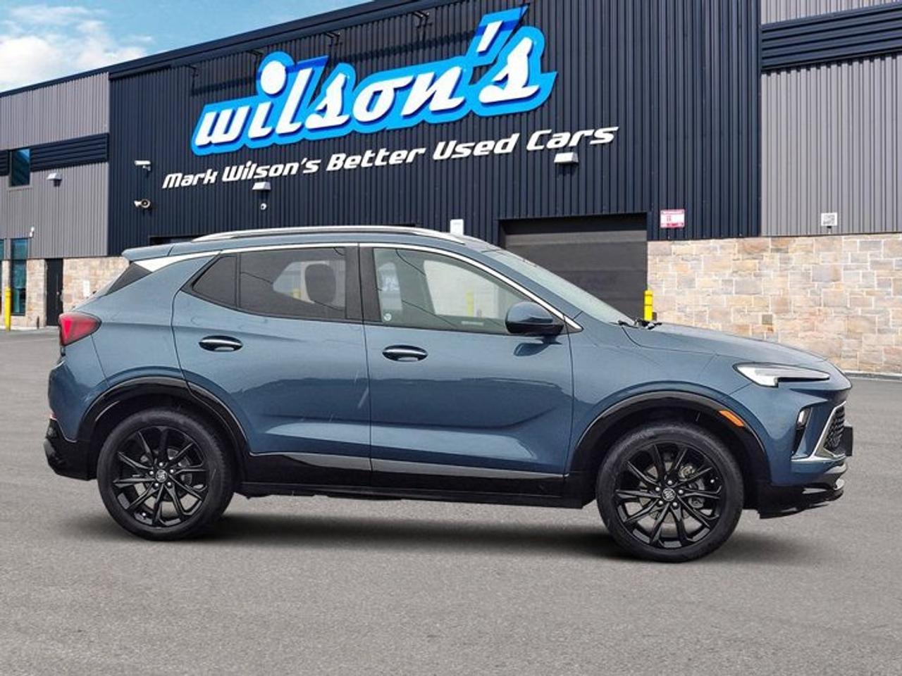 2024 Buick Encore GX Sport Touring AWD | Sunroof | Tech PKG | Heated Wheel | Power + Heated Seat | and More ! Photo