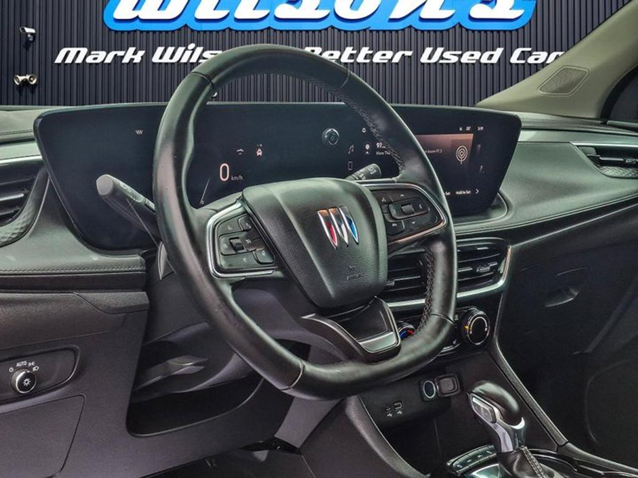 2024 Buick Encore GX Sport Touring AWD | Sunroof | Tech PKG | Heated Wheel | Power + Heated Seat | and More ! Photo