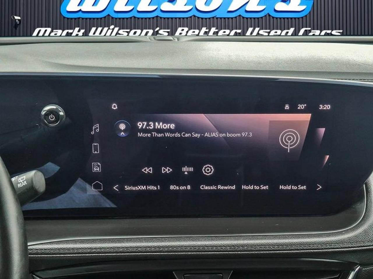 2024 Buick Encore GX Sport Touring AWD | Sunroof | Tech PKG | Heated Wheel | Power + Heated Seat | and More ! Photo