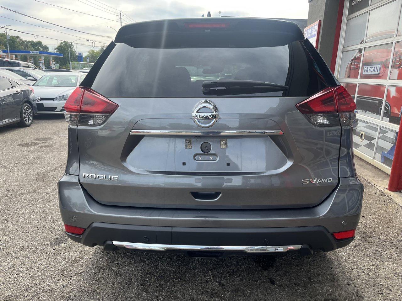 2019 Nissan Rogue S Photo