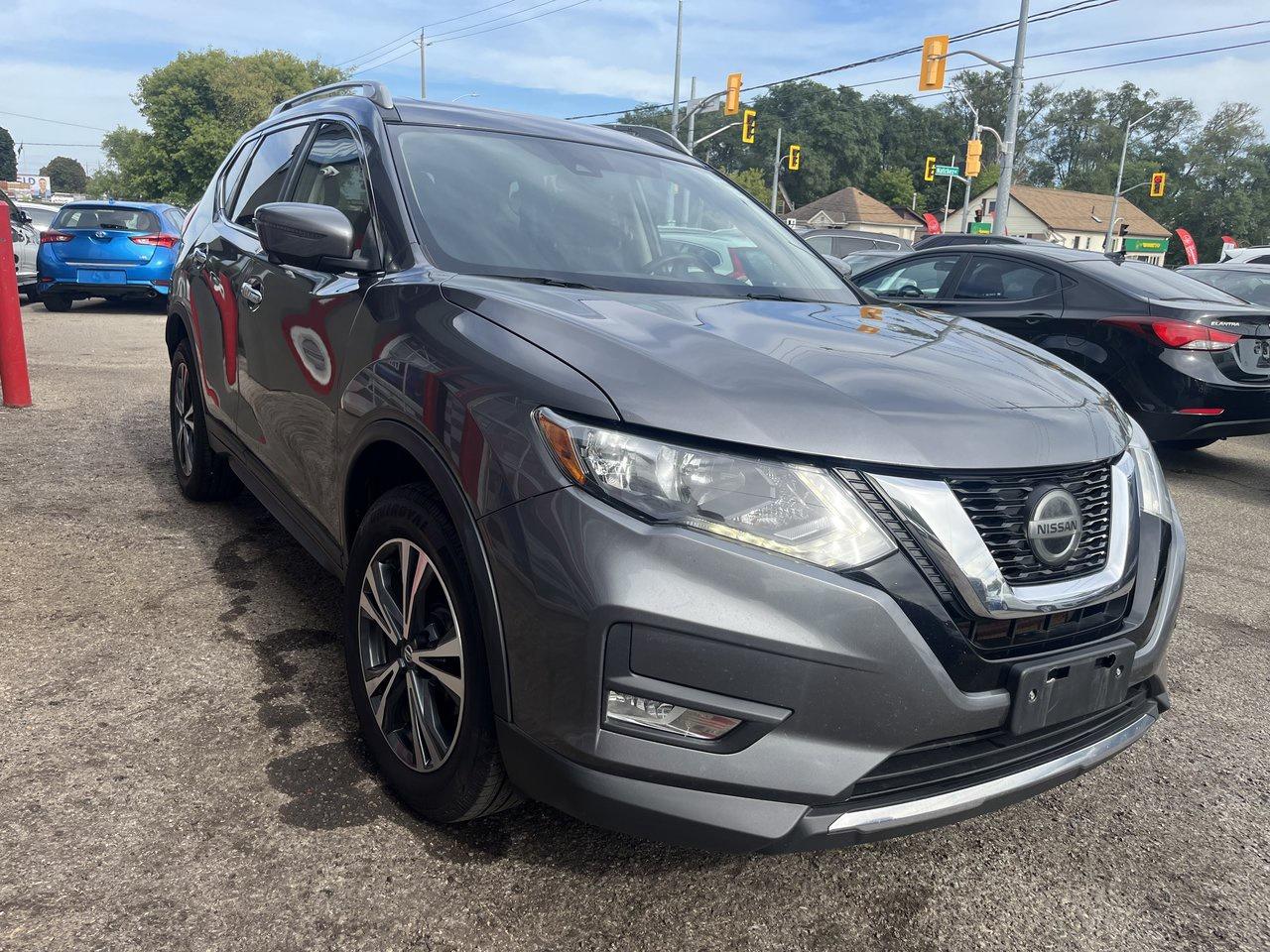 2019 Nissan Rogue S Photo