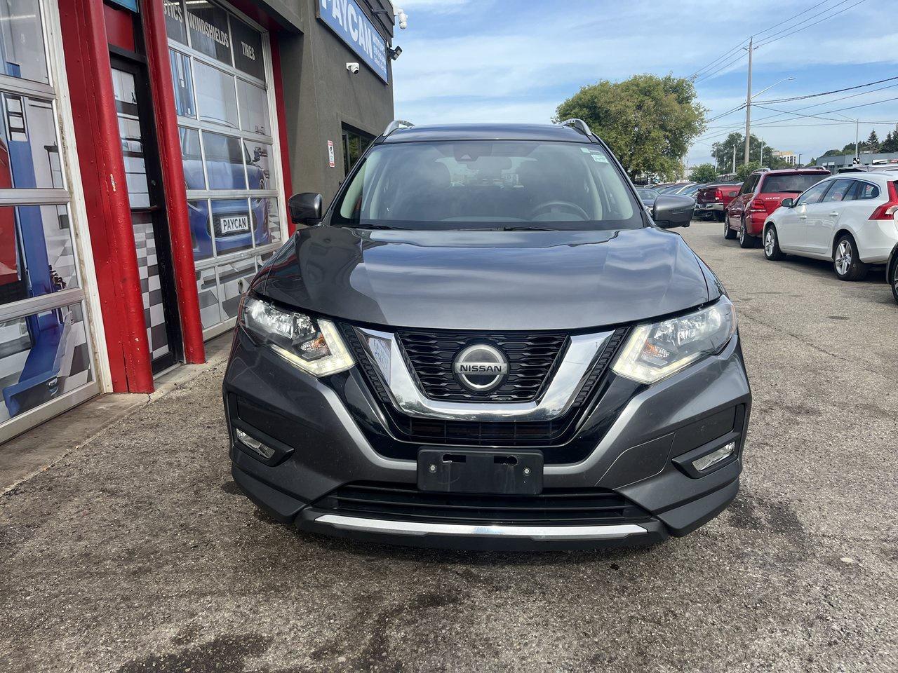 2019 Nissan Rogue S Photo5