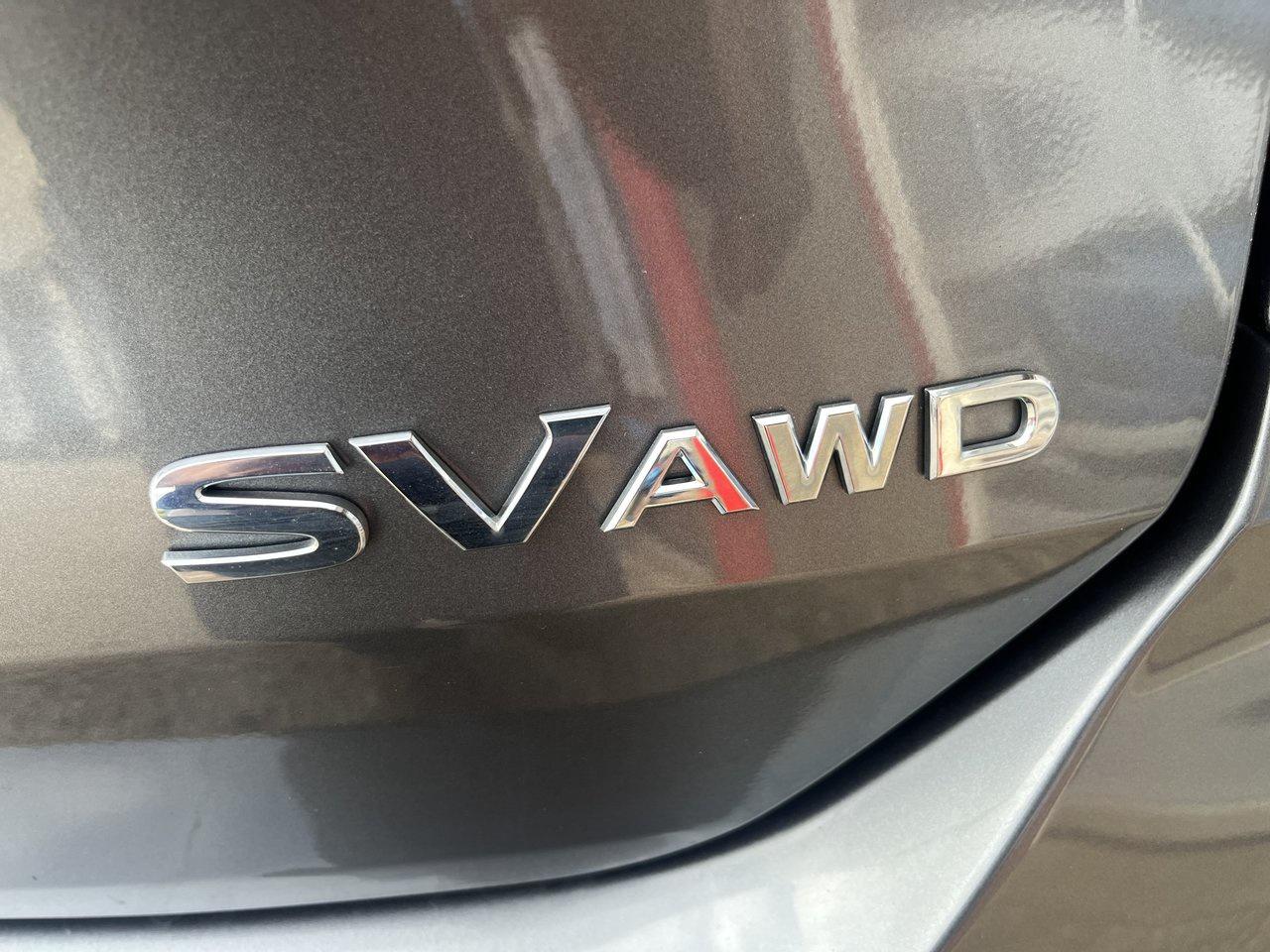 2019 Nissan Rogue S Photo