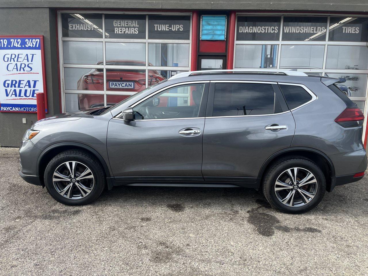 2019 Nissan Rogue S Photo