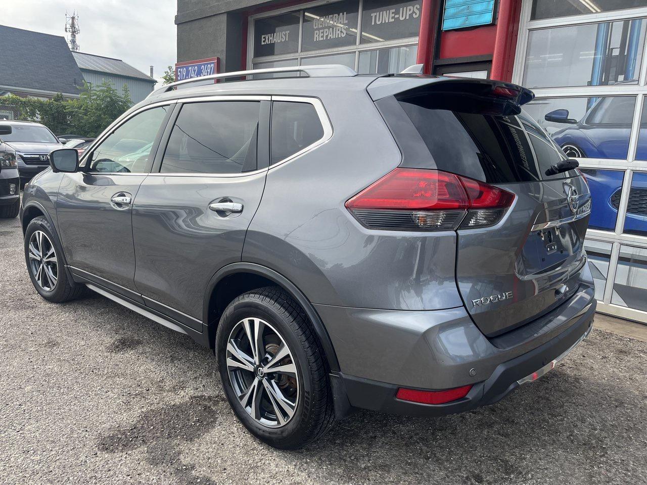2019 Nissan Rogue S Photo
