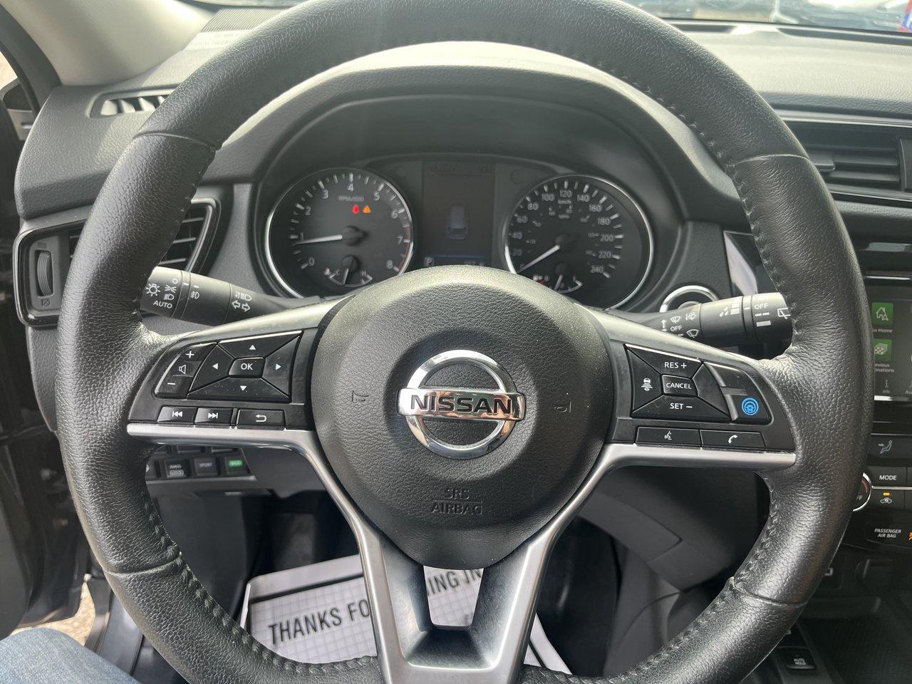 2019 Nissan Rogue S Photo