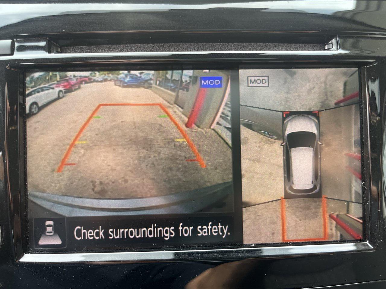 2019 Nissan Rogue S Photo