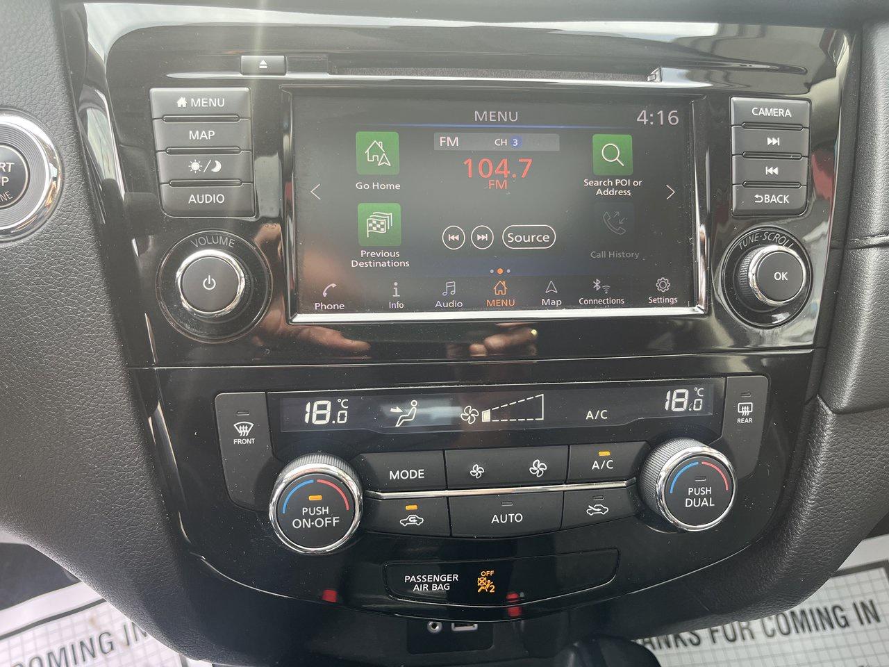 2019 Nissan Rogue S Photo