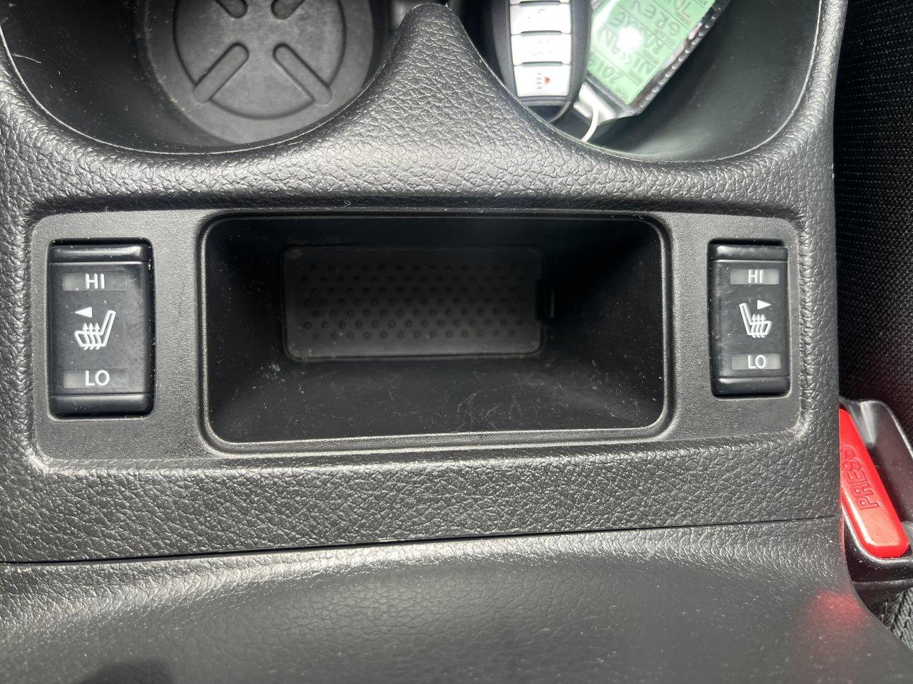 2019 Nissan Rogue S Photo