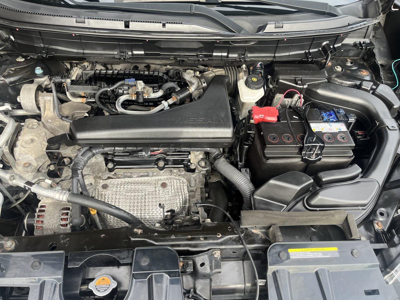 2019 Nissan Rogue S Photo