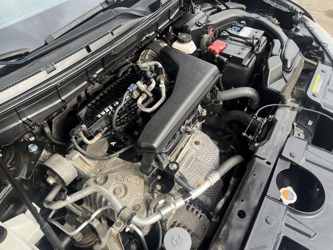 2019 Nissan Rogue S Photo
