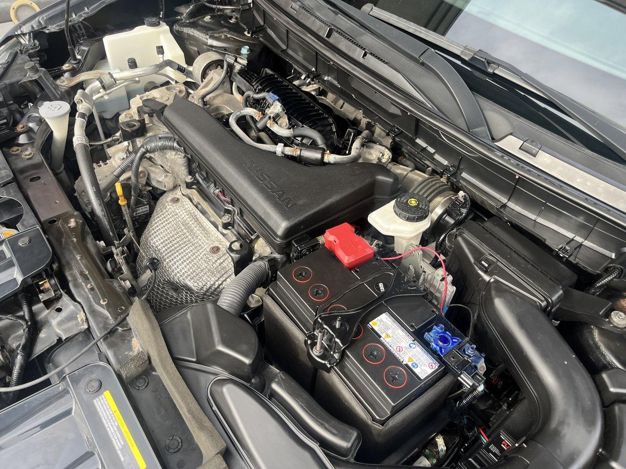 2019 Nissan Rogue S Photo
