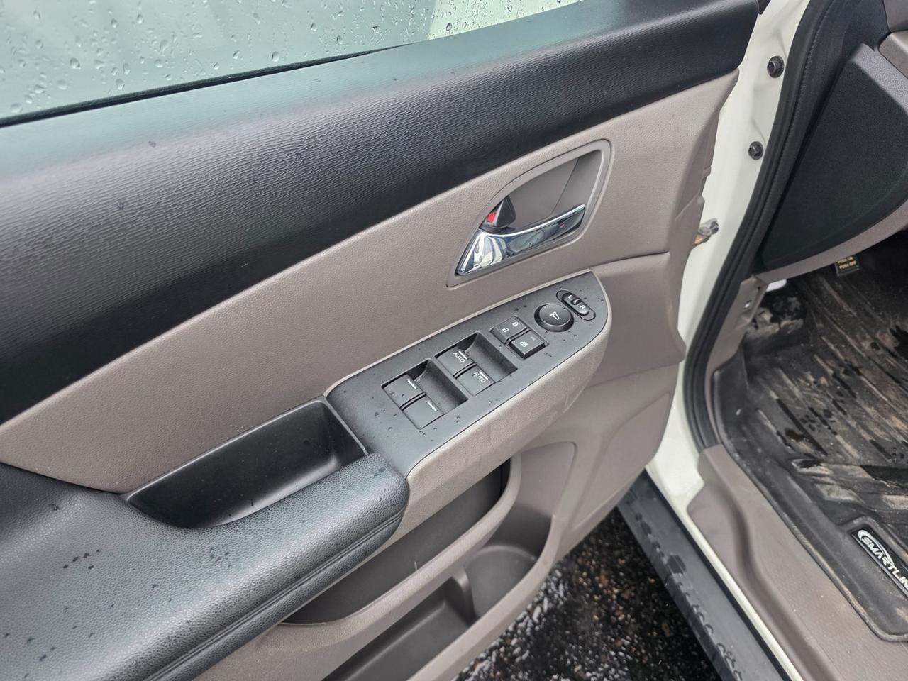 2017 Honda Odyssey EX-L w/Navigation Photo