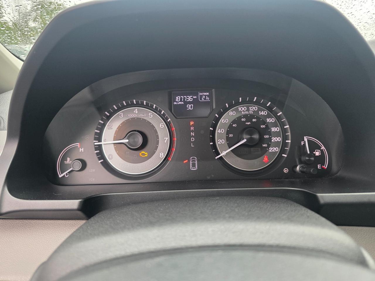 2017 Honda Odyssey EX-L w/Navigation Photo