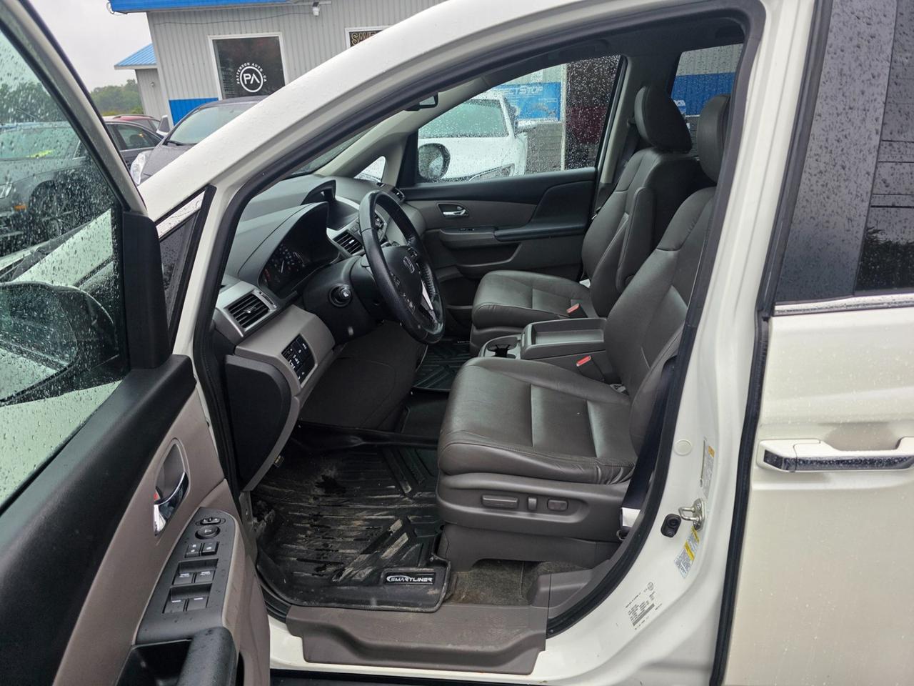 2017 Honda Odyssey EX-L w/Navigation Photo