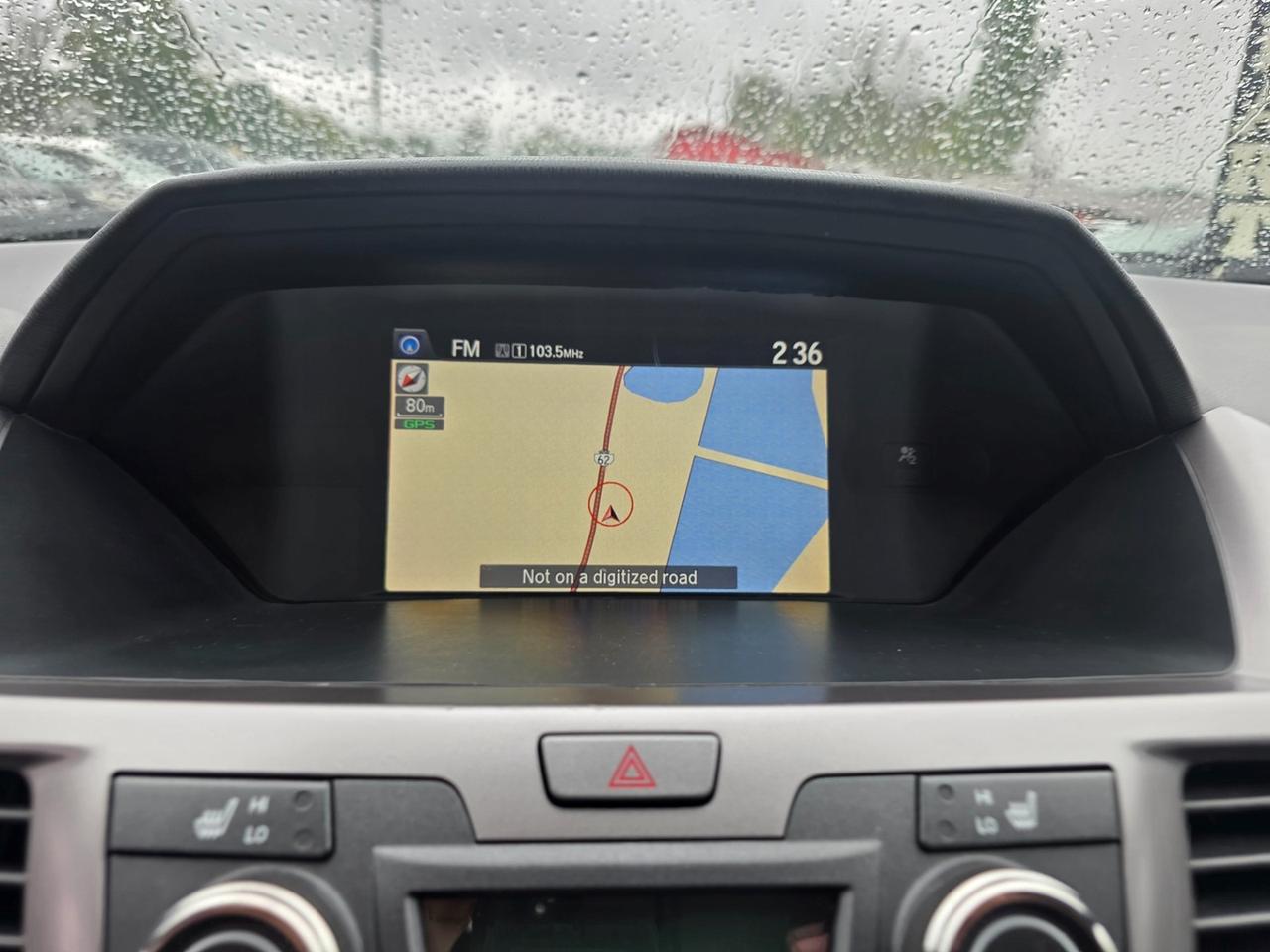 2017 Honda Odyssey EX-L w/Navigation Photo