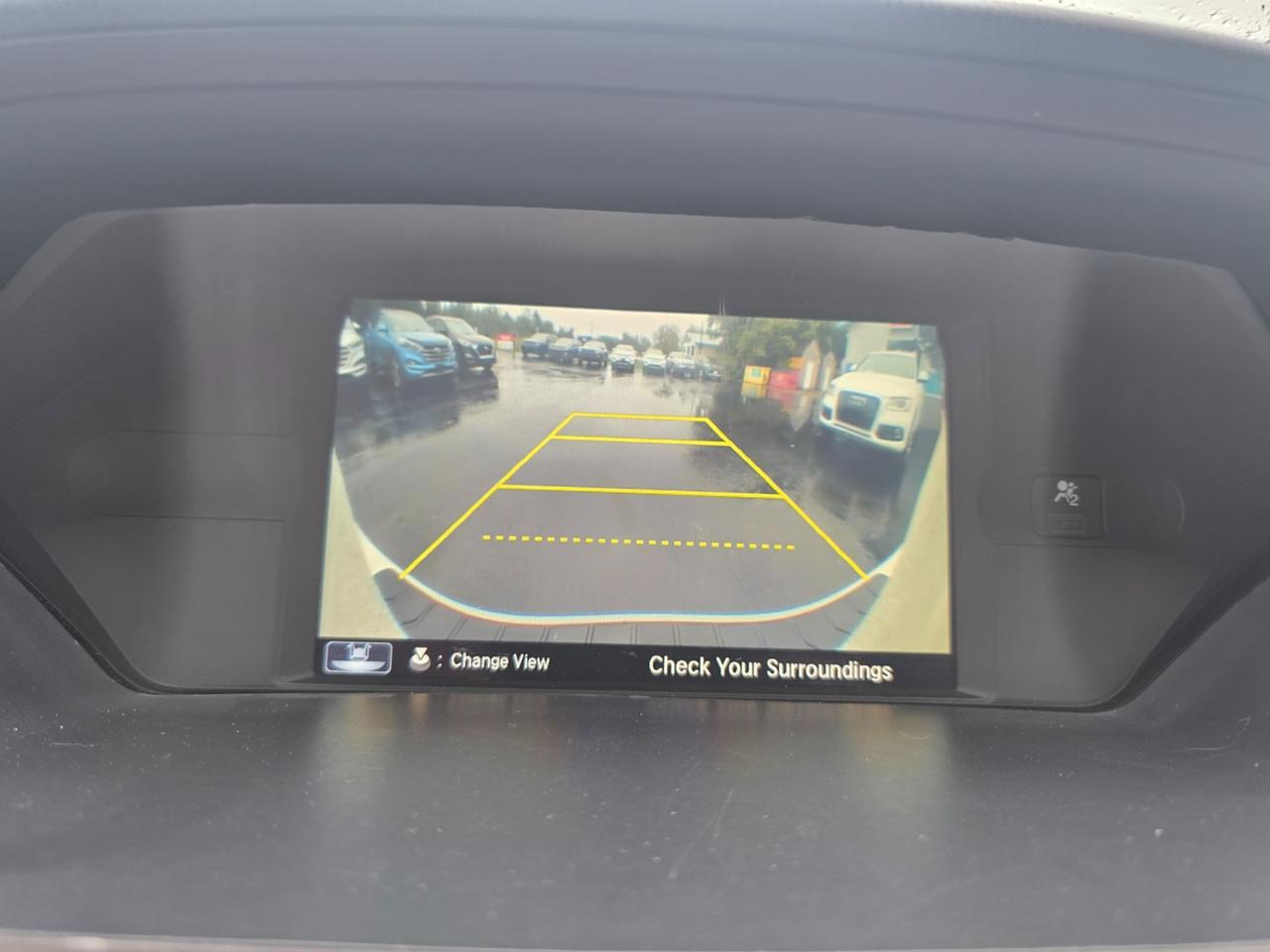 2017 Honda Odyssey EX-L w/Navigation Photo