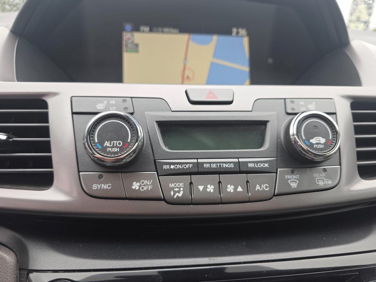 2017 Honda Odyssey EX-L w/Navigation Photo